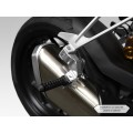 DBK Special Parts (Ducabike) Passenger Foot peg Comfort Kit For Moto Guzzi